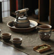 TANGPIN - Ceramic Tea Pitchers, Plum Blossom, Pottery Tea Cup - China Tea Store