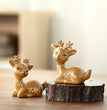 TANGPIN - Purple Clay Teapets, Lovely Deer Zisha Tea Pet - China Tea Store