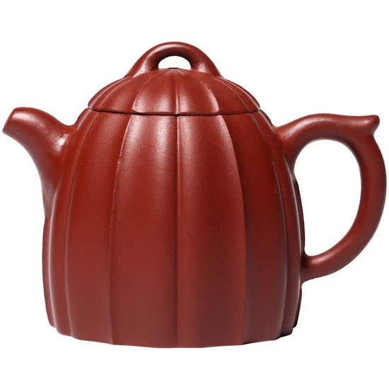 Teapot Yixing Purple Clay Xi Shi Teapot Dahongpao Tea Set Famous Home Handmade Kettle Tea Ceremony Accessories 190ml - China Tea Store