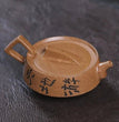 Yixing Handmade Purple Clay Pot Raw Mine Gold Descending Slope Tiandi Tour Kung Fu Tea Set Chinese Tea Pot 120ml Small Capacity - China Tea Store