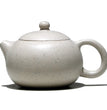 Yixing Purple Clay Pot Raw Ore Handmade Teapot Pottery Shunqing Seven - Star White Jade Section Xishi - China Tea Store