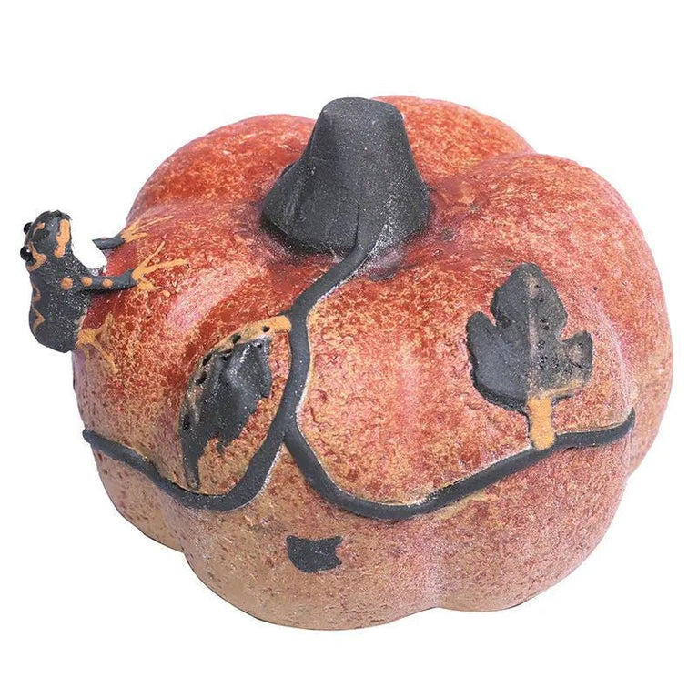 Yixing purple sand spray tea pet decoration pumpkin frog gourd boutique creative manual kung fu tea set - China Tea Store