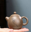 Yixing Tea Pot Dragon Egg Purple Clay Teapot Beauty Kettle Raw Ore Handmade Tea Set Authentic Chinese Tea Ceremony Drink Set - China Tea Store