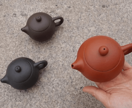 Yixing Tea Pot Purple Clay Xi Shi Teapot Ore Beauty Kettle Suit Puer Chinese Tea Set Etiquette Supplies - China Tea Store