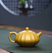 Yixing teapot handmade Raw ore teapot purple clay kettle Chinese custom tea set gifts 230ml - China Tea Store