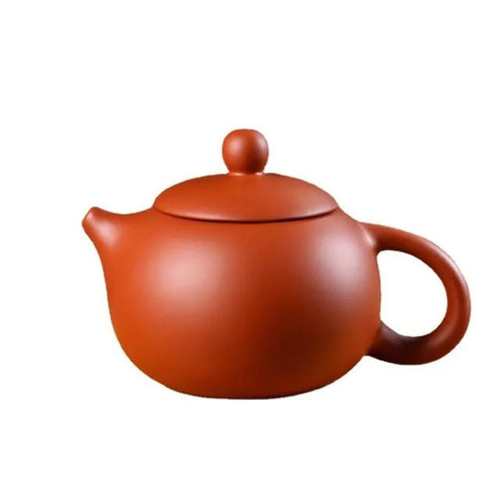 Yixing Teapot Tea Pot Filter Xishi Pot Beauties Handmade Purple Clay Teaware Customized Gifts Drinkware Set Drink Puer - China Tea Store