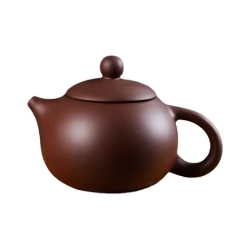 Yixing Teapot Tea Pot Filter Xishi Pot Beauties Handmade Purple Clay Teaware Customized Gifts Drinkware Set Drink Puer - China Tea Store