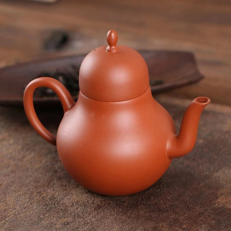 Yixing Teapot Tea Pot filter Xishi Pot Beauties Handmade Purple Clay Teaware Drinkware Set Drink Puer Tea Ceremony - China Tea Store