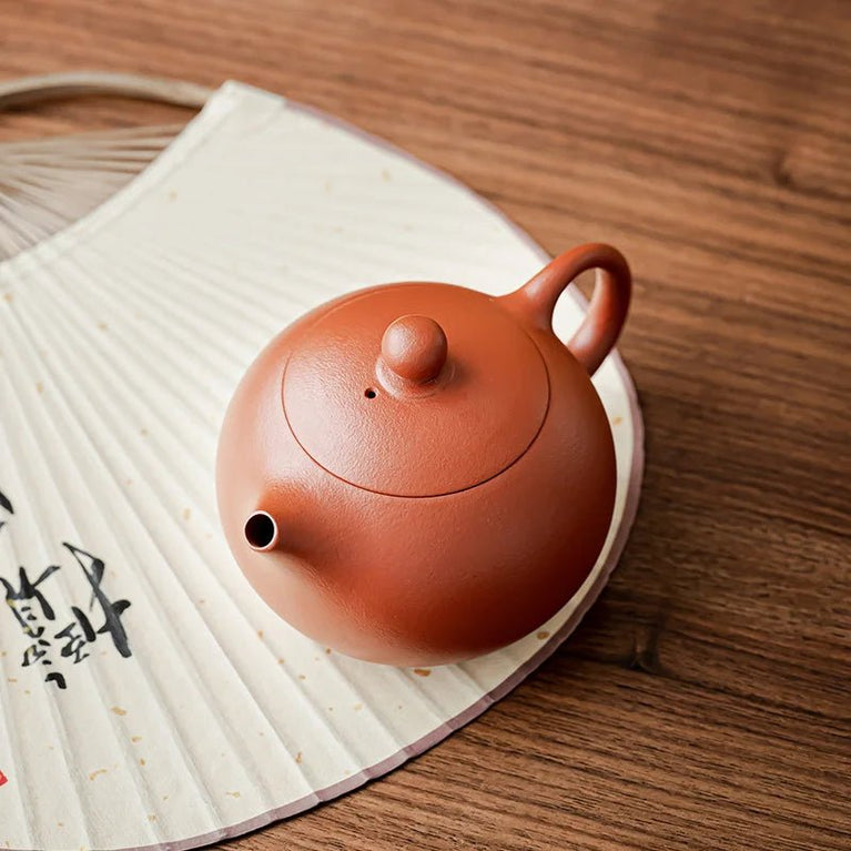 Yixing Teapot Tea Pot filter Xishi Pot Beauties Handmade Purple Clay Teaware Drinkware Set Drink Puer Tea Ceremony - China Tea Store