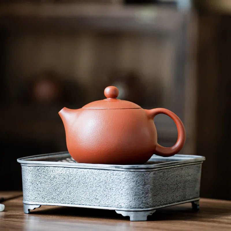 Yixing Teapot Tea Pot filter Xishi Pot Beauties Handmade Purple Clay Teaware Drinkware Set Drink Puer Tea Ceremony - China Tea Store